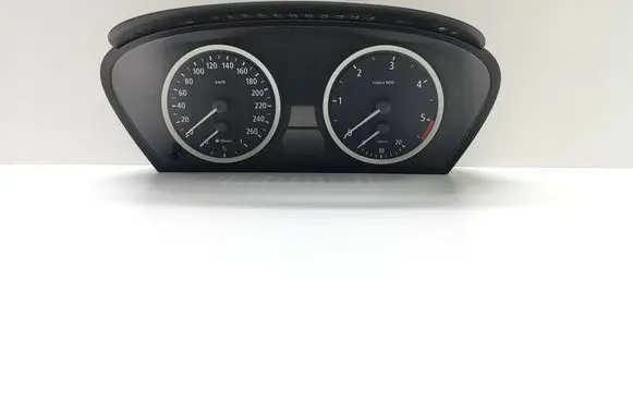 BMW 5 E60 E61 Speedometer (instrument cluster) 6958600 62116958600 049486