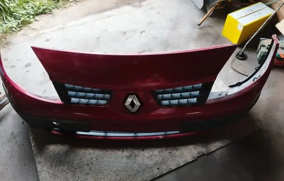 Renault Scenic II - Grand scenic II Front bumper 8200139953 000390 600003S11