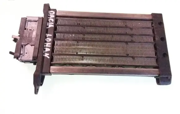 Dacia Logan I Electric cabin heater radiator CTPJ77900W F667211ZC