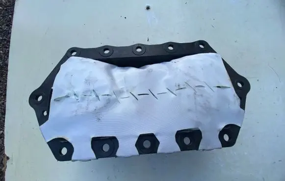 BMW X2 F39 Passenger airbag 2019710 0Y12041243048