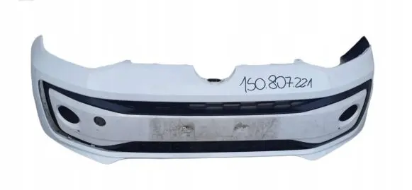 Volkswagen Up Front bumper 1S0807221F