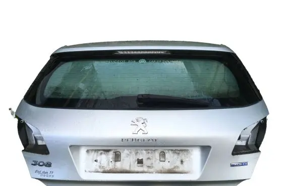 Peugeot 308 Truck tailgate 