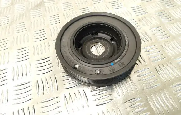 Citroen DS7 Crossback Crankshaft pulley 9821624380