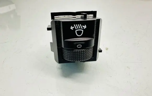 Citroen C3 Headlight level height control switch 98125550ZD