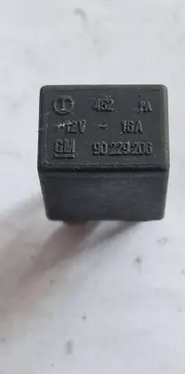 Opel Astra H Other relay 90229206