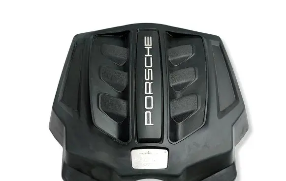 Porsche Macan (95B) Engine cover (trim) 95B10395D 95B103925E