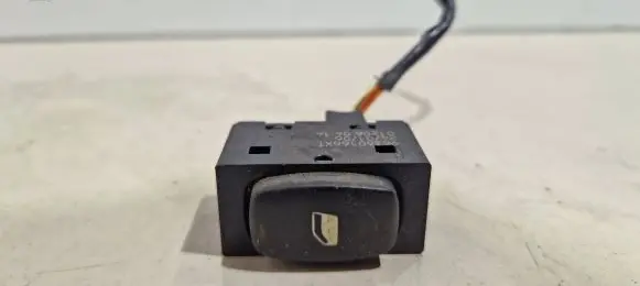 Peugeot 307 CC Electric window control switch 96360166xt