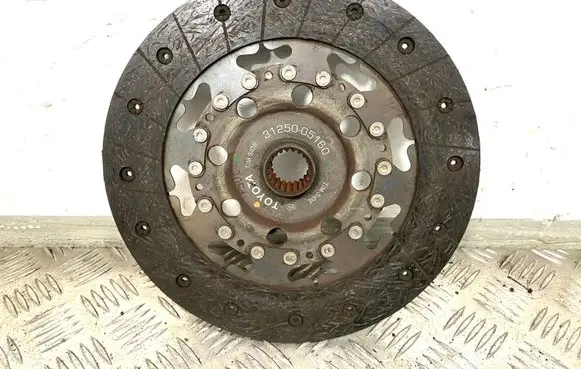 Toyota Avensis T270 Clutch pressure plate 3125005160