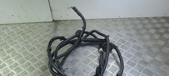 Porsche Macan (95B) Negative earth cable (battery) 95B971225D