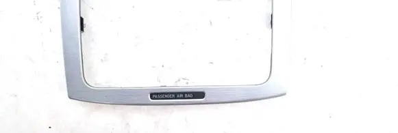 Volkswagen PASSAT CC Radio/GPS head unit trim 3C0858069AG