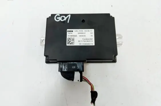 BMW X3 G01 Engine control unit/module 6890812