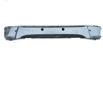 Front bumper support beam