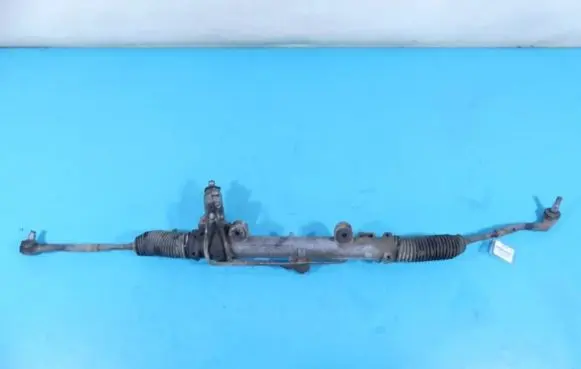 Mercedes-Benz C W203 Steering rack 2034601100 IMPRK1315826
