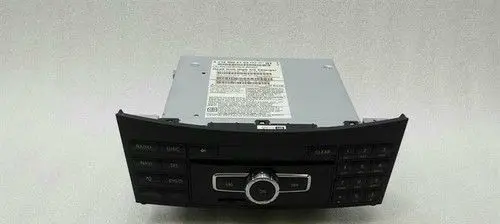 Mercedes-Benz CLA C117 X117 W117 CD changer wiring A2189006103