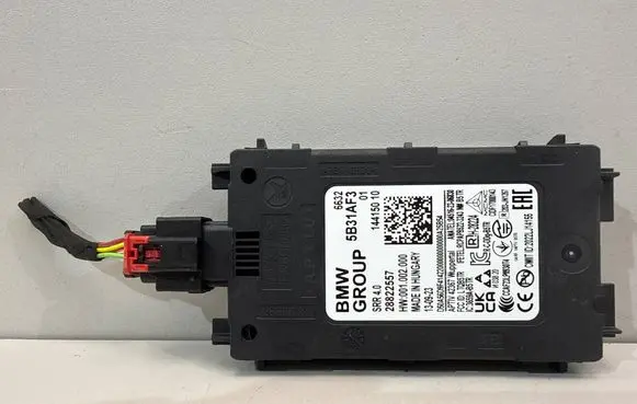 BMW 5 G60 G61 Distronic sensor radar 5B31AF3