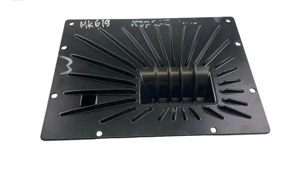 Jaguar XF X250 Sound amplifier EW9319C164CA