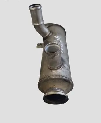 Citroen Berlingo EGR valve cooler 9646762280 VP1U3H9P445BB
