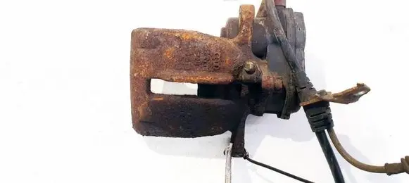 Audi A7 S7 4G Rear brake caliper 