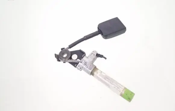 Renault Scenic I Front seatbelt buckle 7700840664J 550385400B