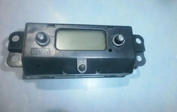 Ford Focus Screen/display/small screen 98AB15000CCW