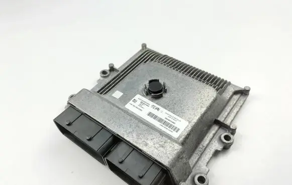 Citroen C3 Engine control unit/module 9834609880 A3C0320410001
