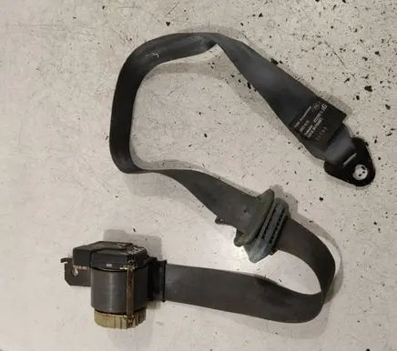 Renault Scenic I Front seatbelt 422318