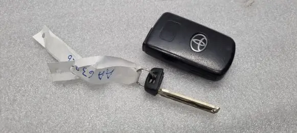 Toyota Auris E180 Ignition key/card 899040D130