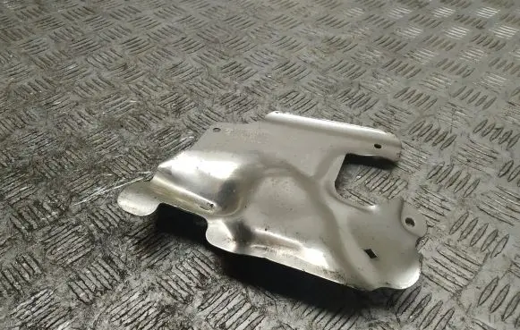 Heat shield in engine bay