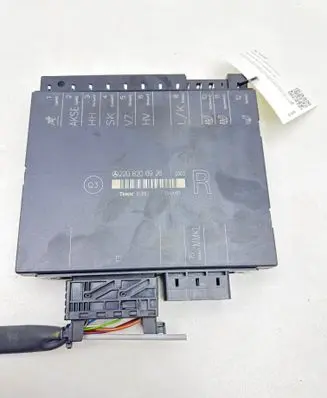 Mercedes-Benz S W220 Seat control module 2208206926