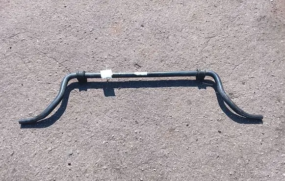 Mercedes-Benz GLE (W166 - C292) Front anti-roll bar/sway bar A1663231465