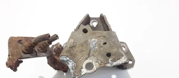 Renault Laguna III Bracket in trunk/boot 