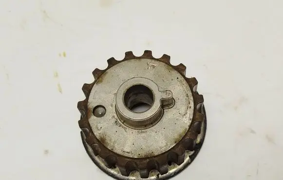 Renault Clio II Crankshaft position gear 8200032595