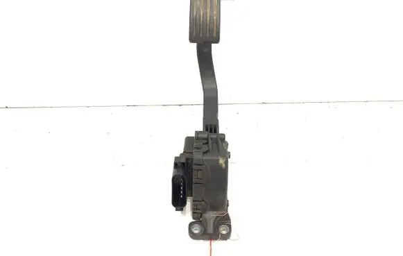 Accelerator throttle pedal