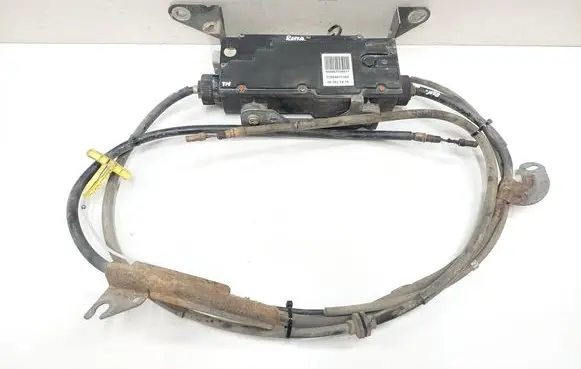 Renault Espace - Grand espace IV Hand brake/parking brake motor 8200451238A 062821414 000453120811