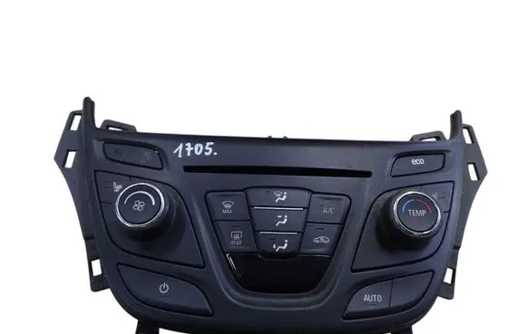 Opel Insignia A Climate control unit 90802645 1335564X