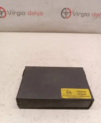 Chrysler Voyager Other control units/modules Cis3910