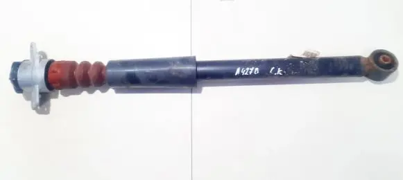 Skoda Fabia Mk3 (NJ) Rear shock absorber/damper 6c0512011ak
