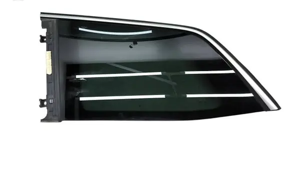 Mercedes-Benz GL X166 Rear side window A1666700150 43R009545