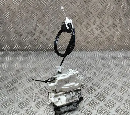 Porsche Macan (95B) Coupe door lock (next to the handle) 8J2837015E