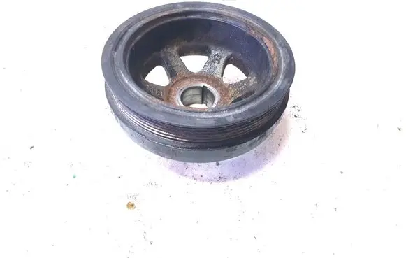 Mercedes-Benz C W204 Crankshaft pulley A2720300903
