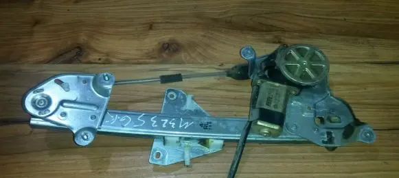 Mazda 323 Sliding door window regulator with motor 3650161700 ed427423