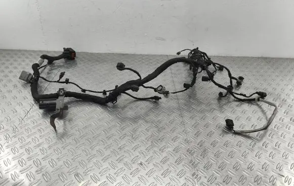 Volkswagen Golf VII Engine installation wiring loom 04L972627KN