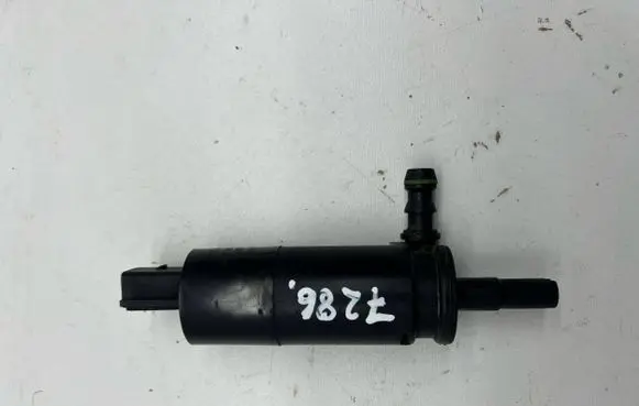 Volkswagen Caddy Headlight washer pump 3B7955681