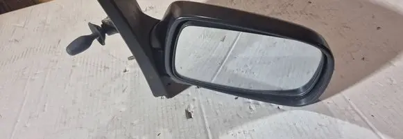 Toyota Yaris Manual wing mirror E13020399
