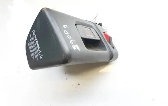 Volvo V50 Seat back rest lock catch 2438190976 243819-0976