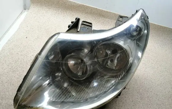 Peugeot Boxer Headlight/headlamp 1340664080