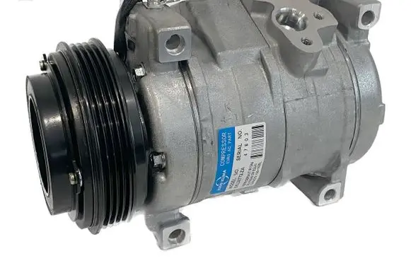 Iveco Daily 4th gen Air conditioning (A/C) compressor (pump) 5801362246 241257 510910