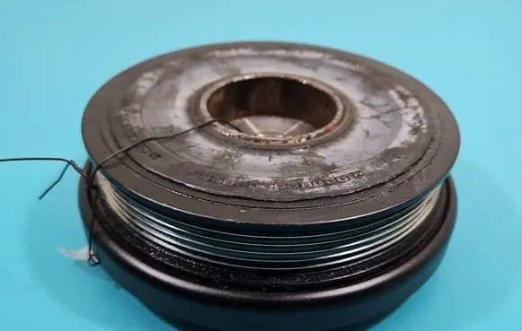 Hyundai ix35 Crankshaft pulley IMPRK1514519