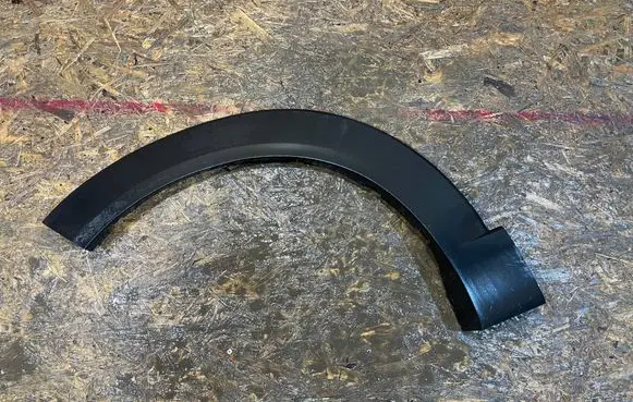 Mazda CX-30 Fender trim (molding) DFR5-51W31 S2510G227-M