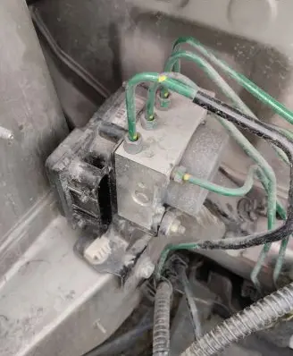 Dacia Sandero ABS Pump 0265232718